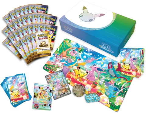 PREORDER! Pokémon TCG: 30th Celebration - Ultra-Premium Collection - Day (Espeon ex)
