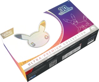 PREORDER! Pokémon TCG: 30th Celebration - Ultra-Premium Collection - Night (Umbreon ex)